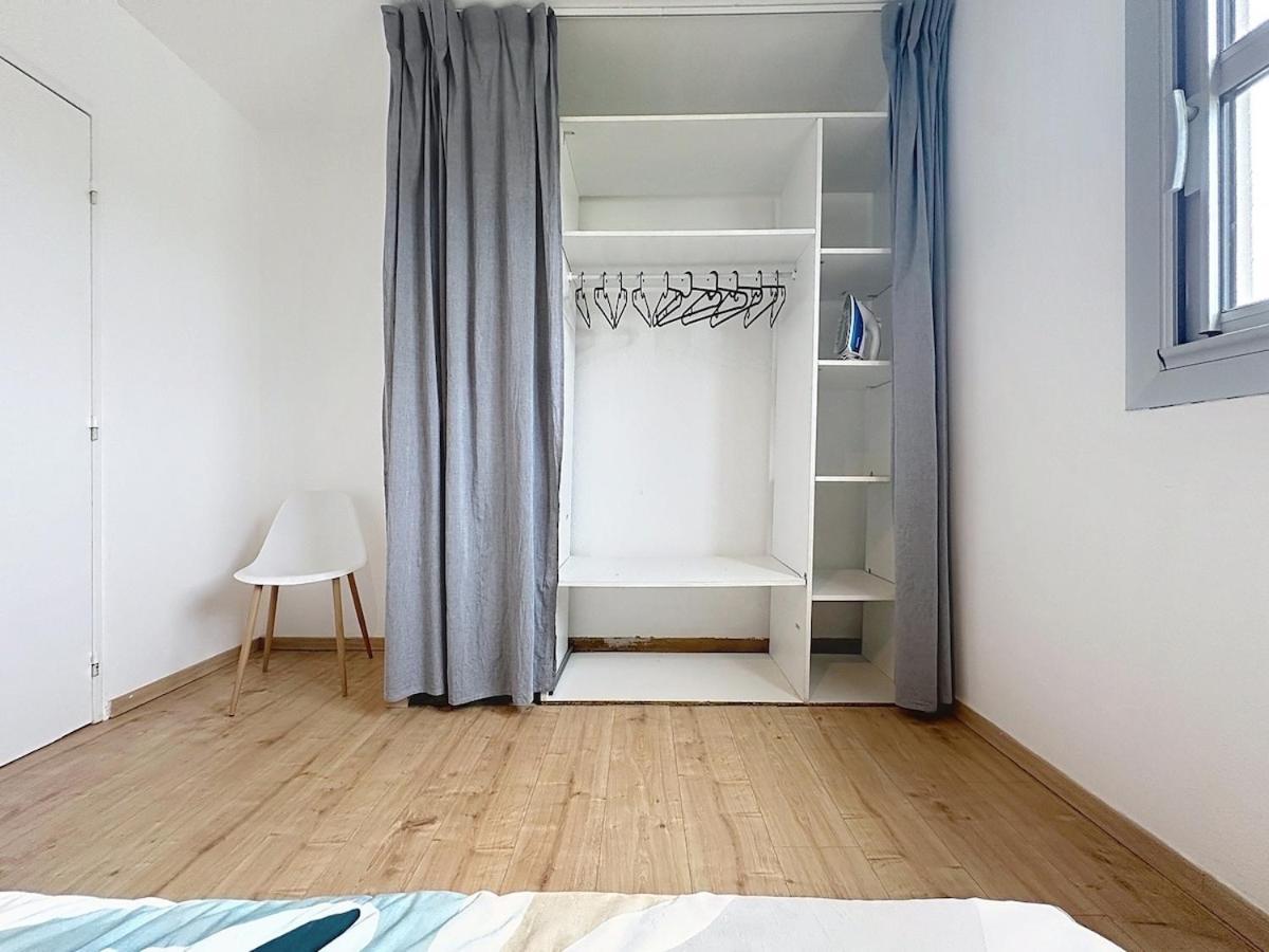 2 Personnes - Stade Rugby Yves Du Manoir Appartement *