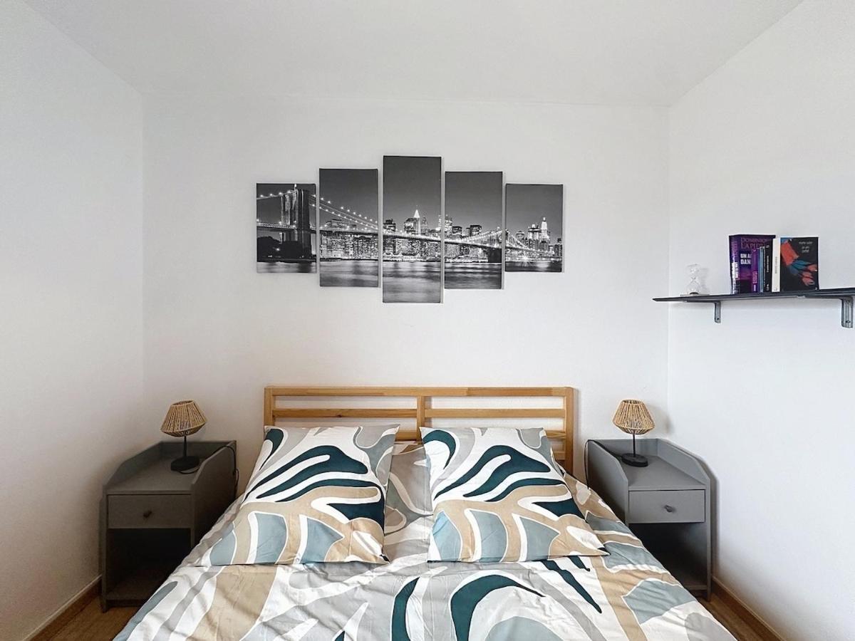 Appartement 2 Personnes - Stade Rugby Yves Du Manoir Montpellier